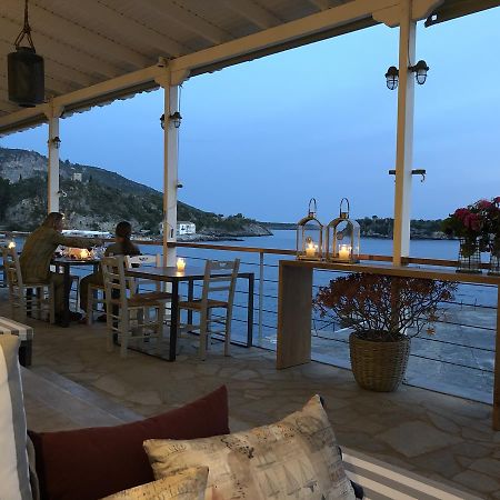 Les Sirenes Kardamili Hotel Exterior photo